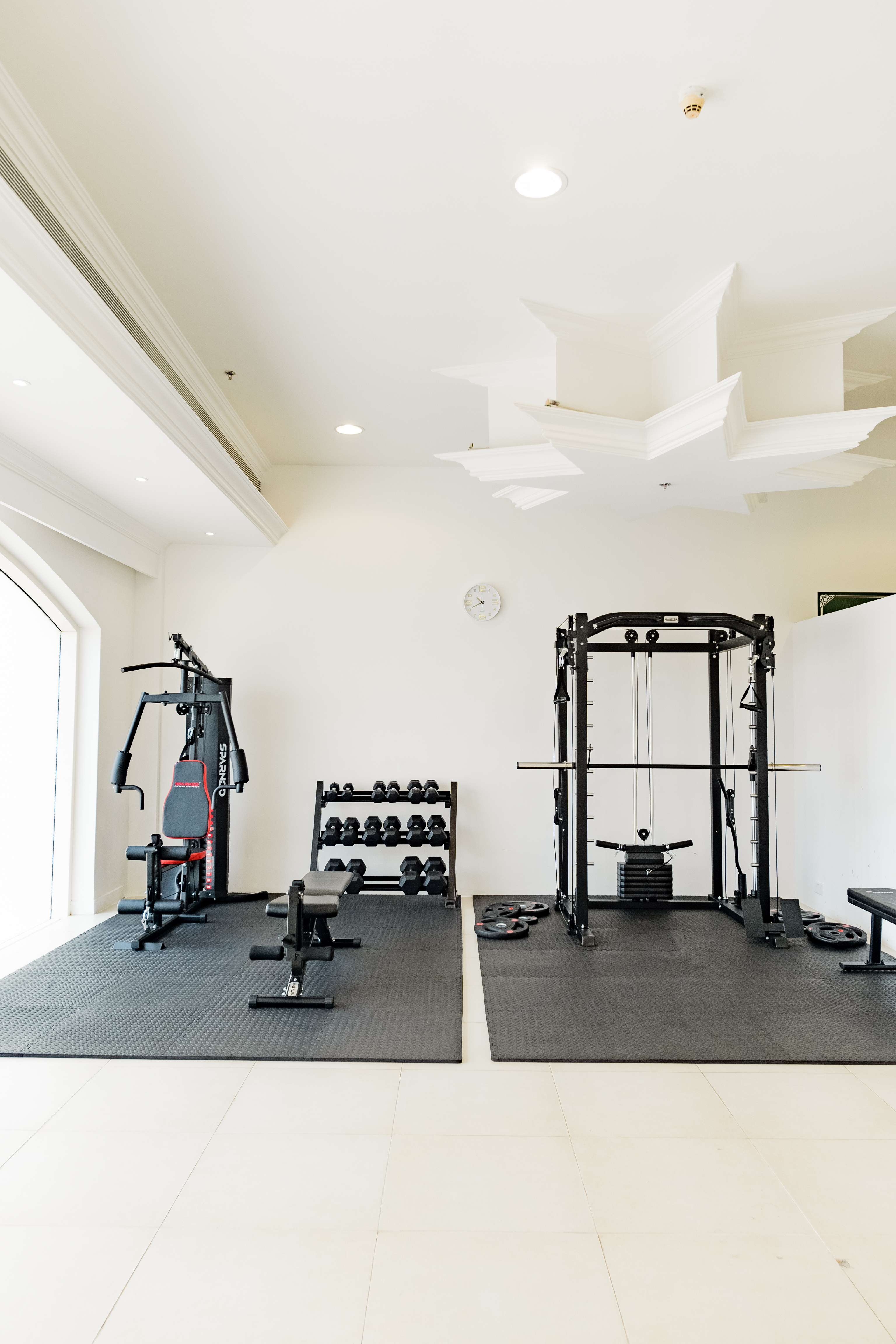 Training room